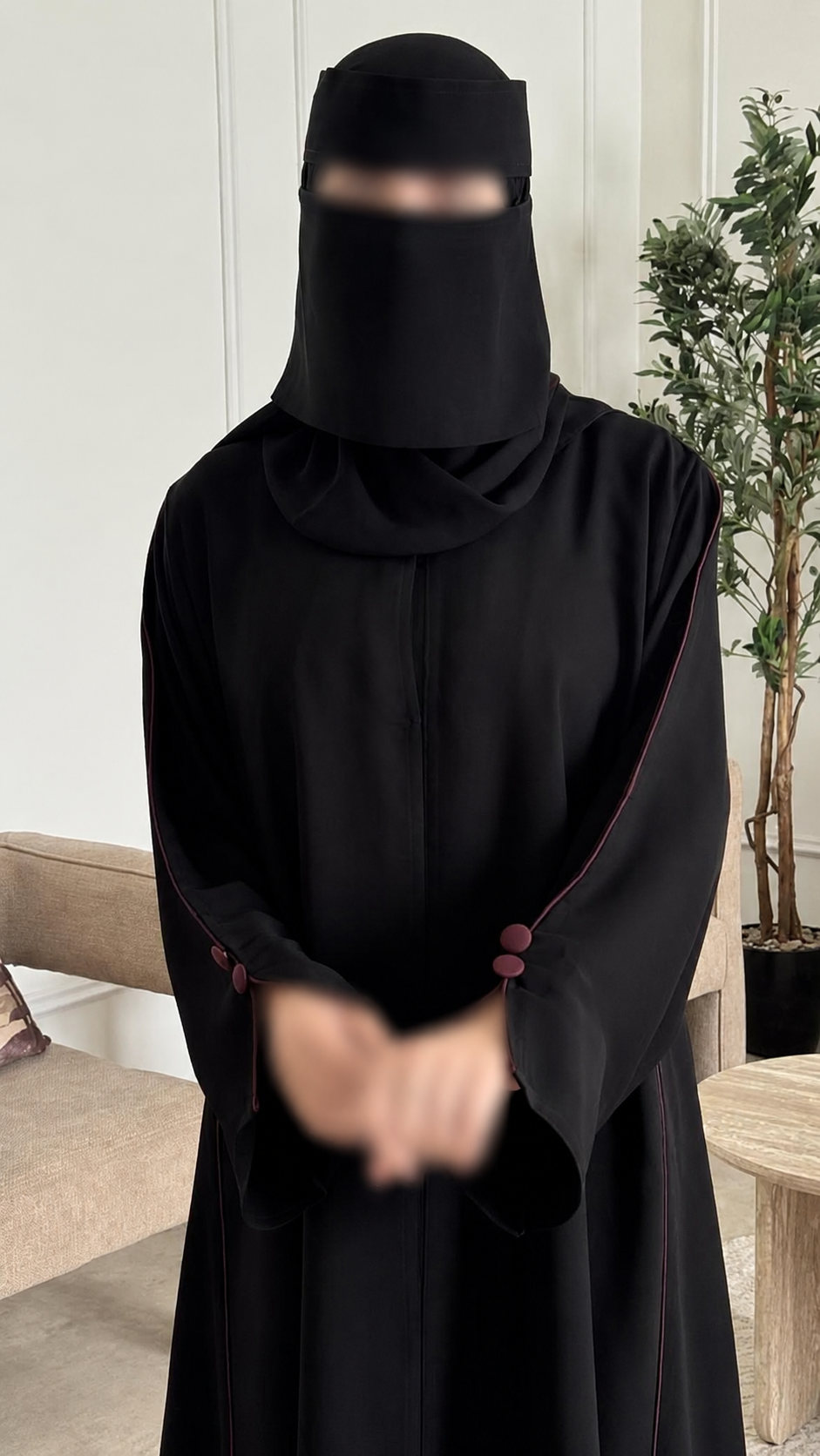 Shaden Abaya