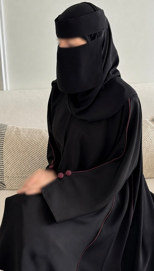 Shaden Abaya