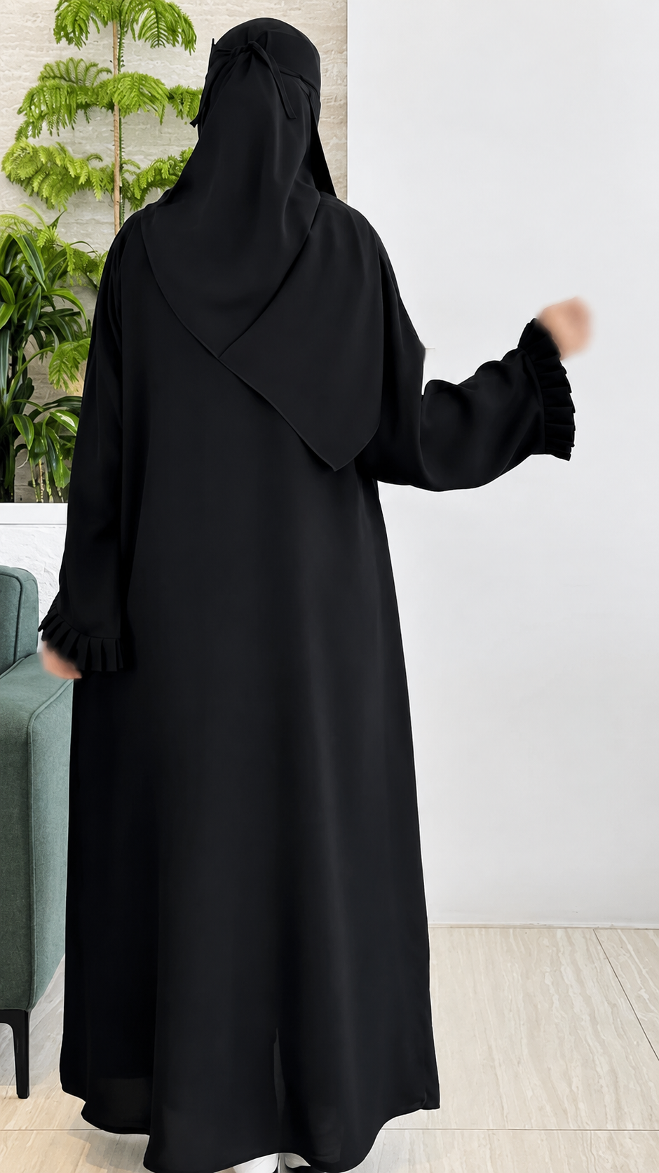 Khulood Abaya