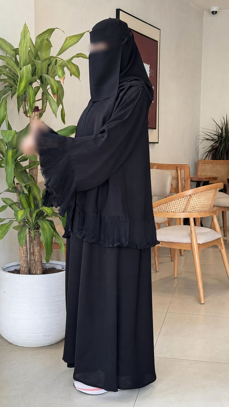 Abaya of Elegance