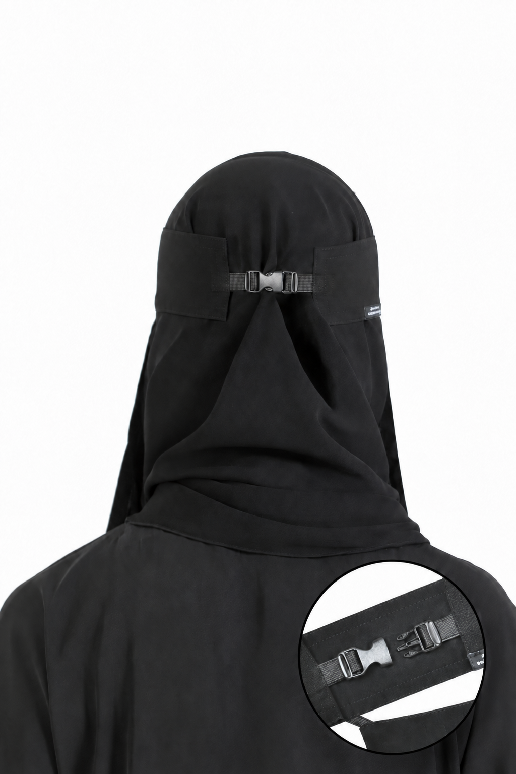 Classic Saudi Niqab