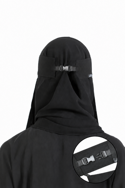 Tanta Eye-Coverage Niqab