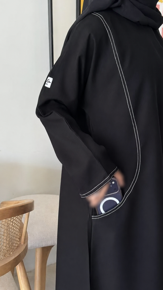Lamar Abaya