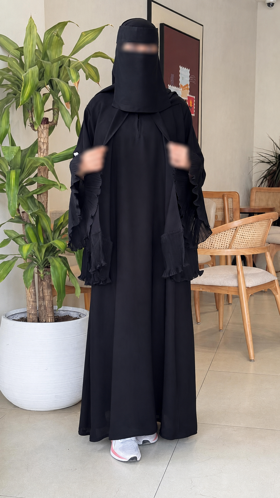 Abaya of Elegance
