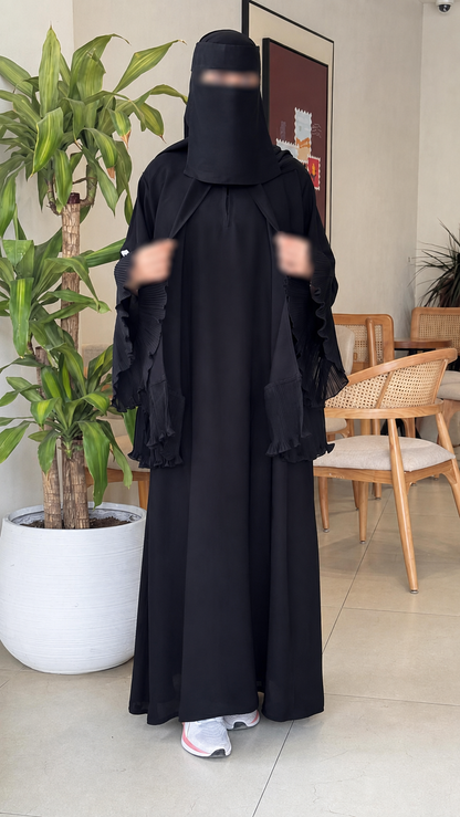Abaya of Elegance