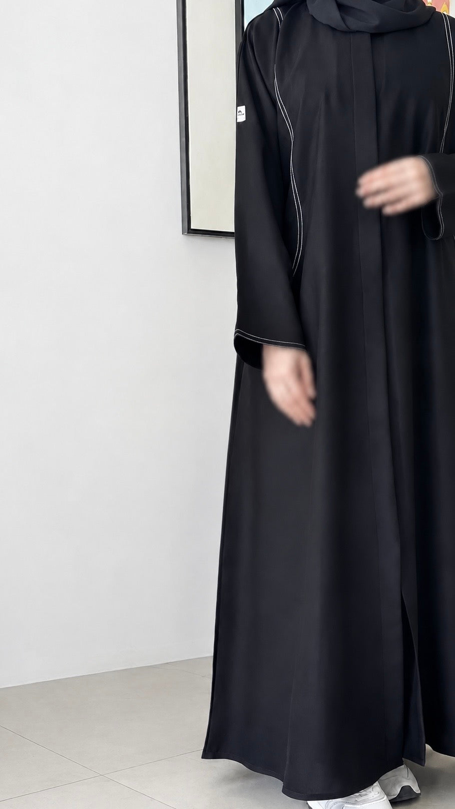Lamar Abaya
