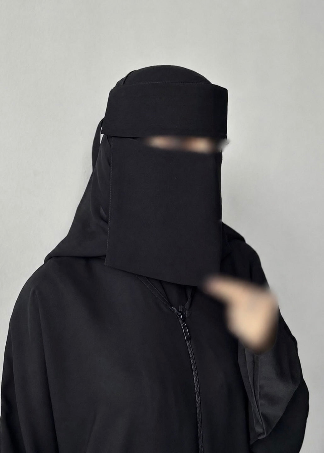 Tanta Eye-Coverage Niqab