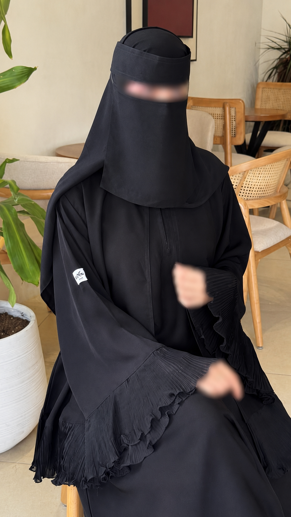 Abaya of Elegance