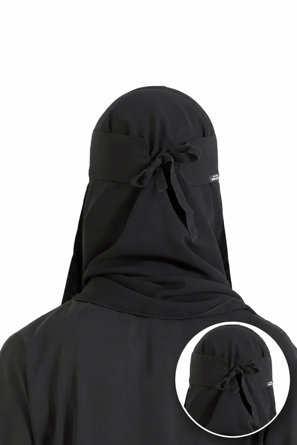 Dining Niqab