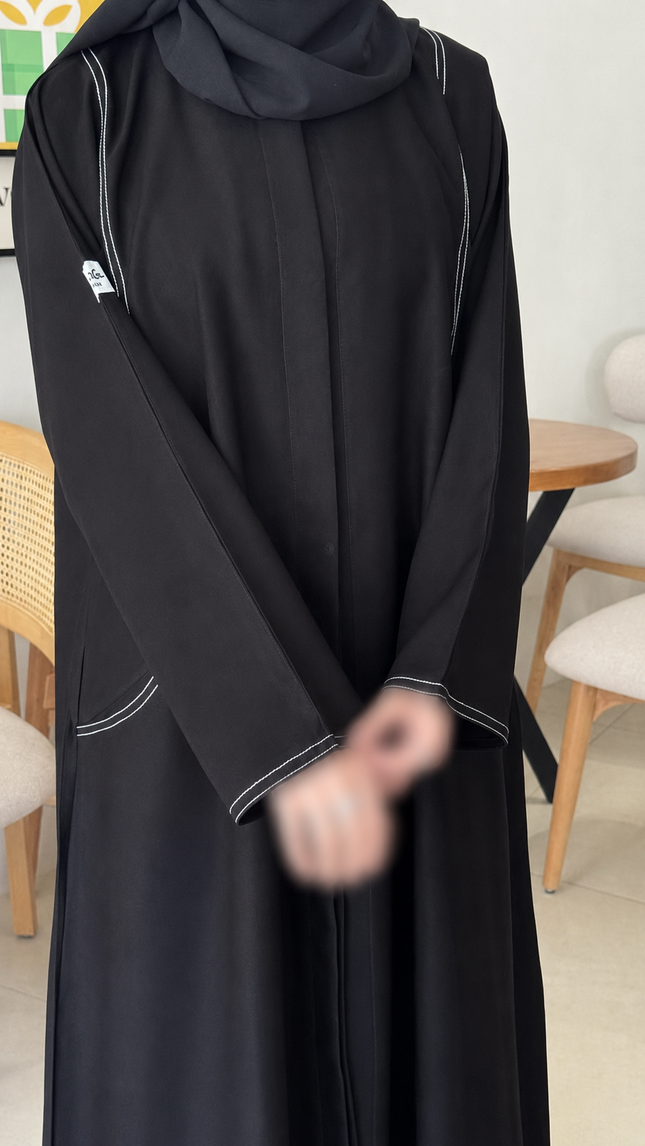 Lamar Abaya