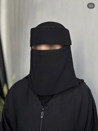 Tanta Eye-Coverage Niqab