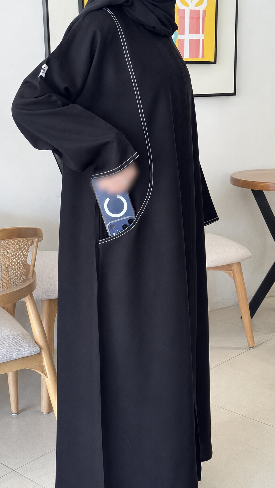 Lamar Abaya