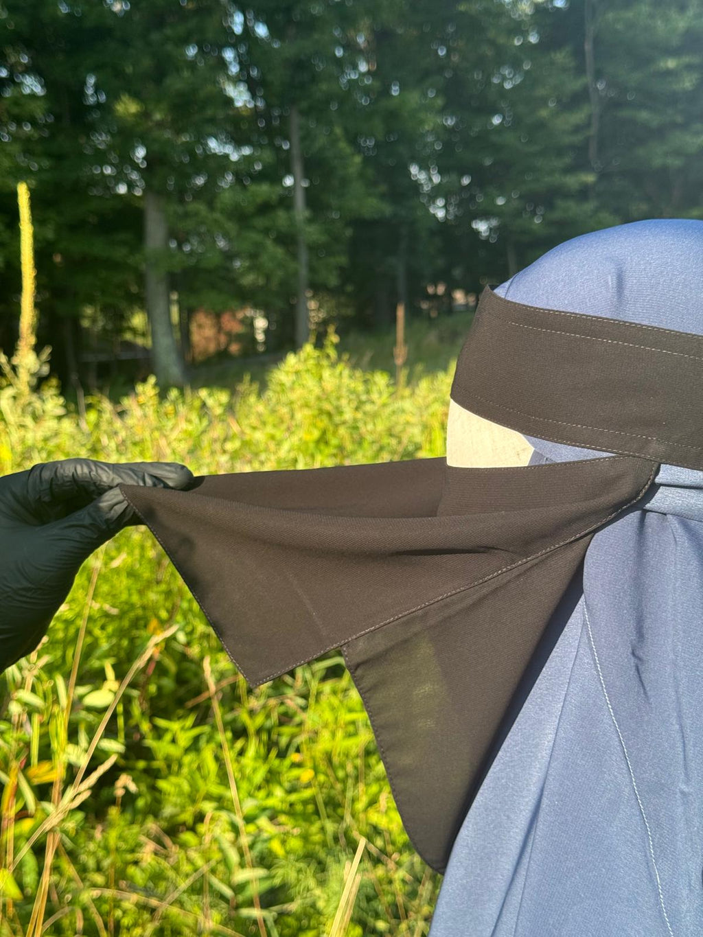 Bedoon Essm | Dining Niqab