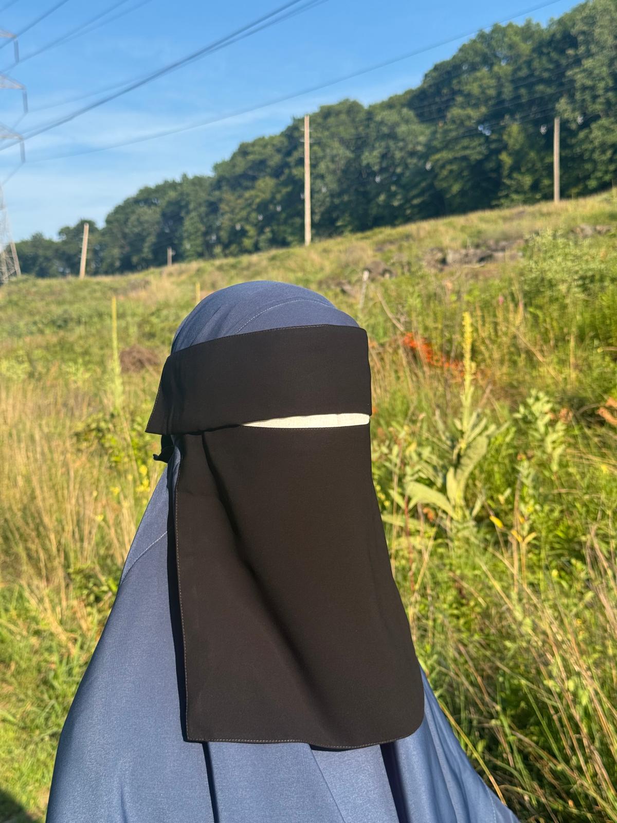 Bedoon Essm | Tanta Eye-Coverage Niqab